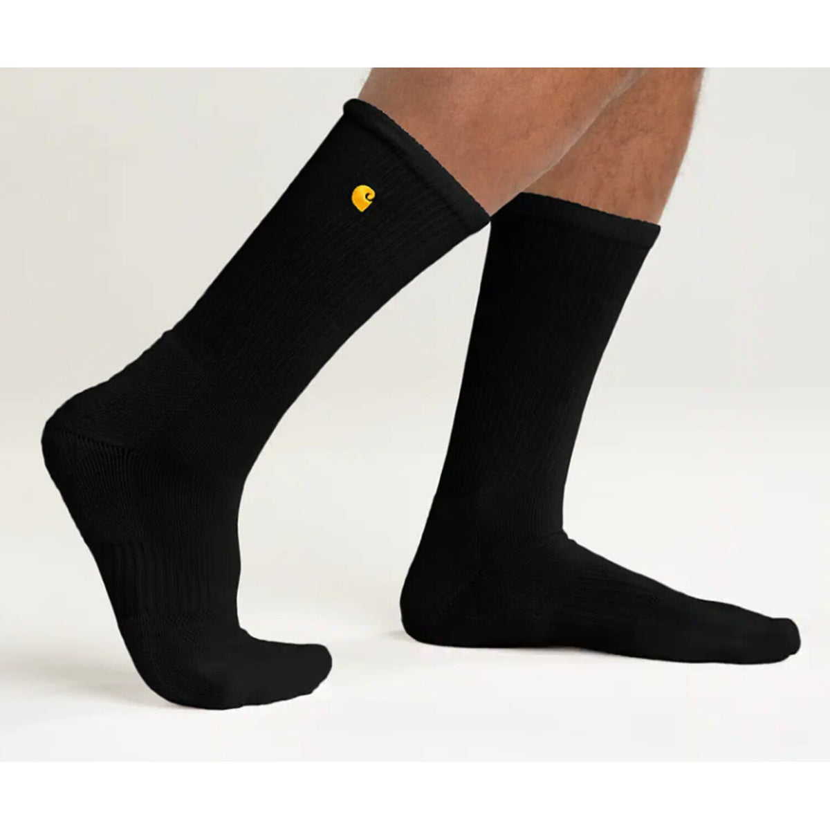 Carhartt Force™ Midweight Crew socks 2 Pack black 2