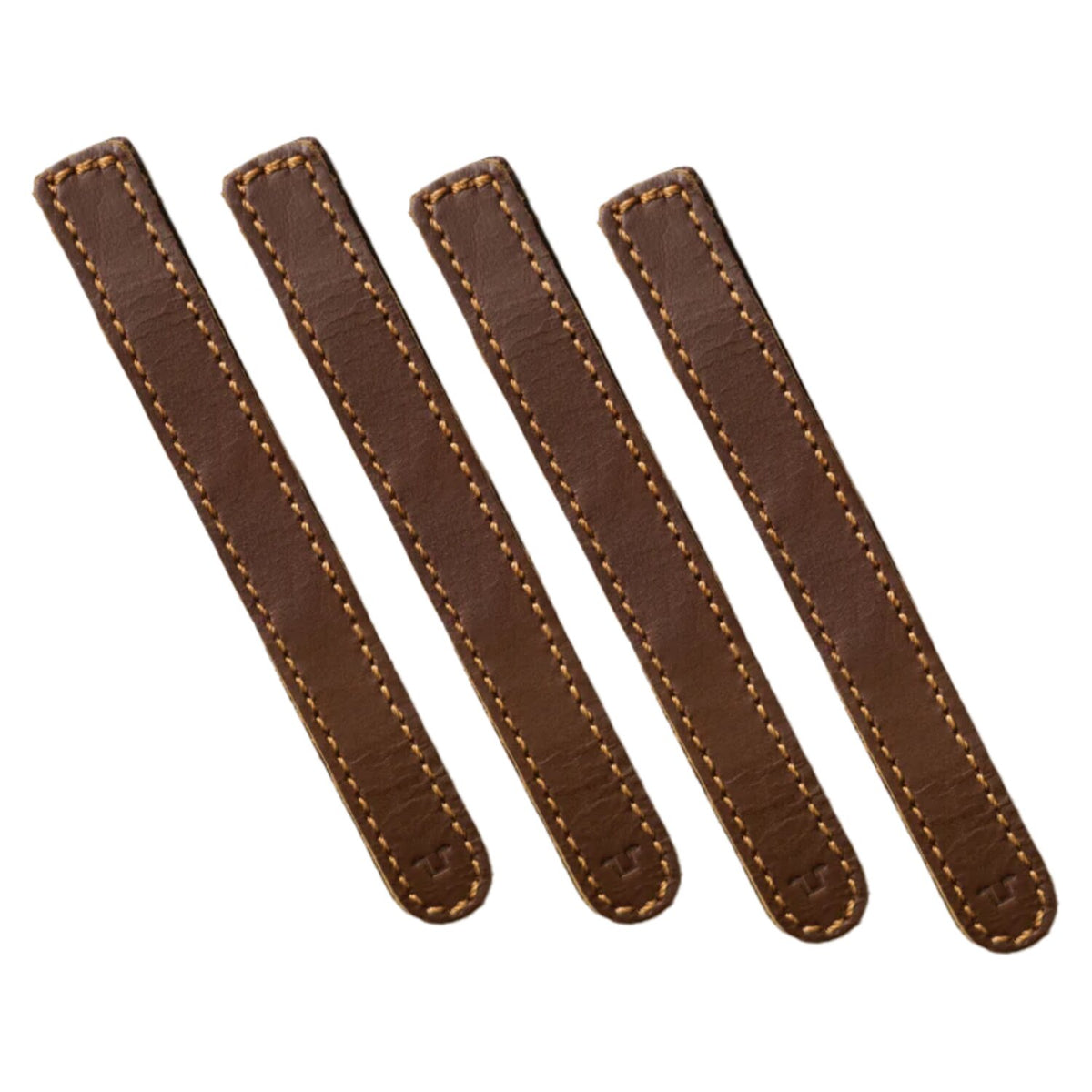 Tripmachine Trip Machine Cable wraps tobacco cognac 2