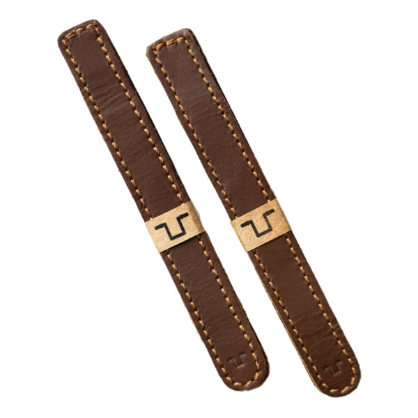 Tripmachine Trip Machine Cable wraps tobacco cognac 1