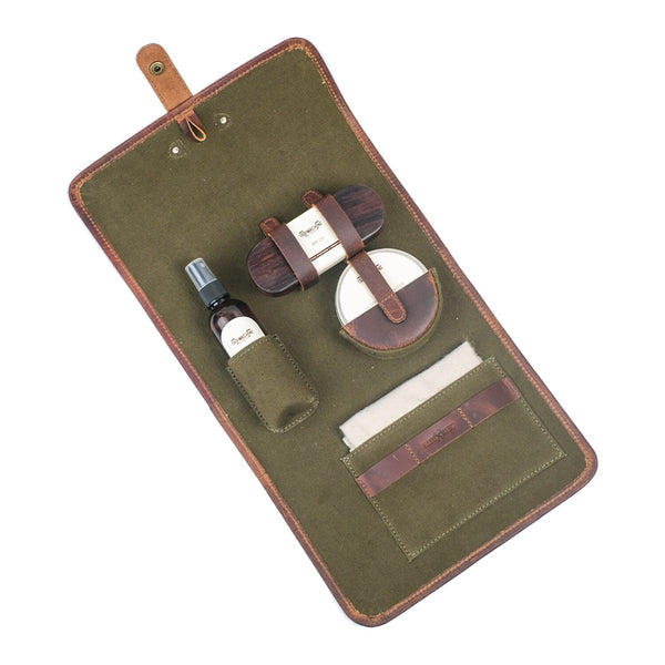 Tripmachine Trip Machine Leather Care Kit 1