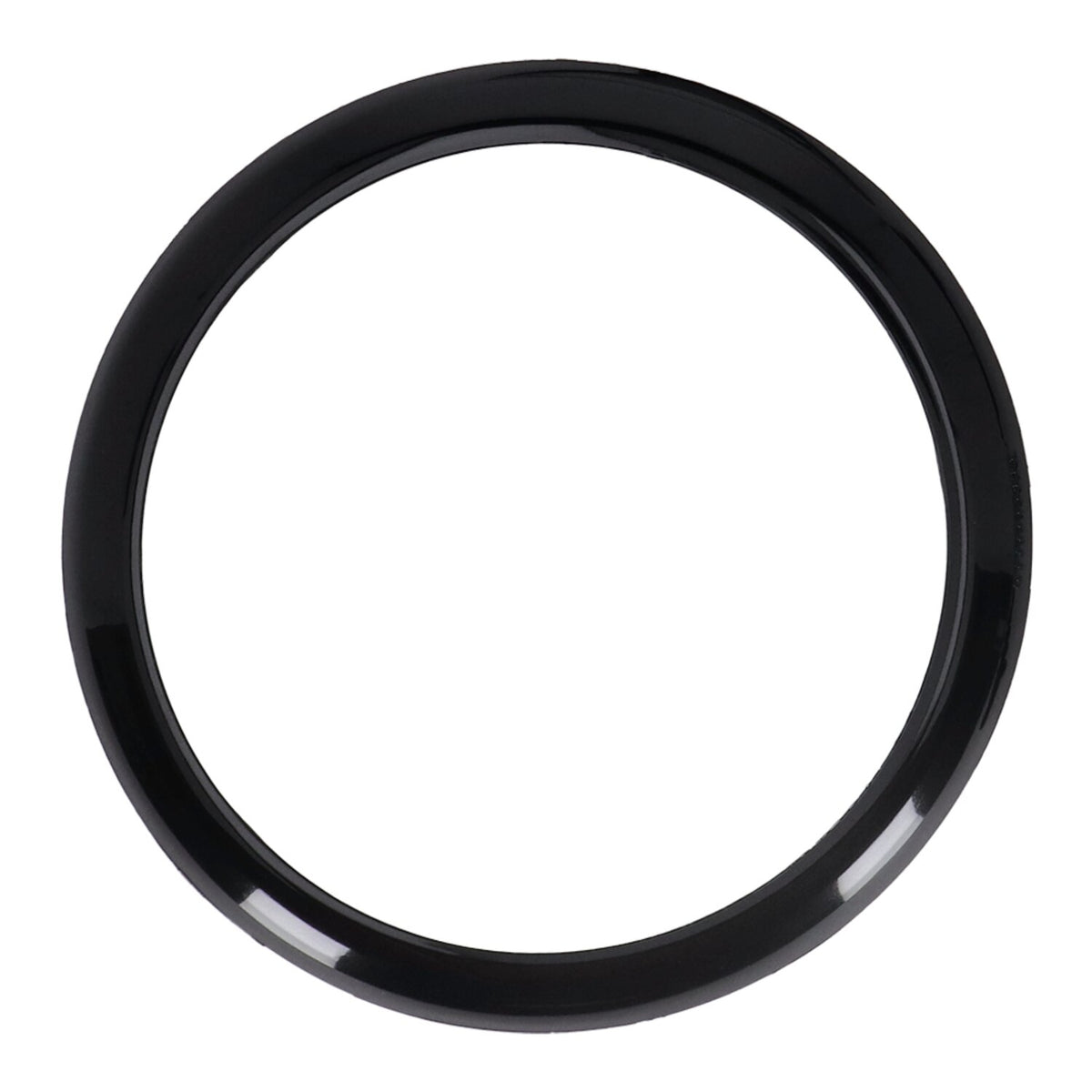 MCS, Headlight Ring Trim Mounting Bracket. Black 1