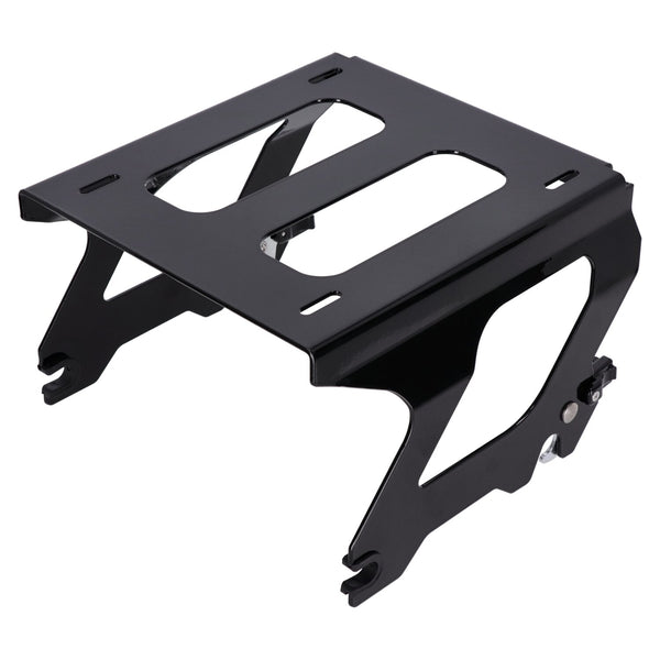 MCS, Solo Luggage mounting Rack. Black 1