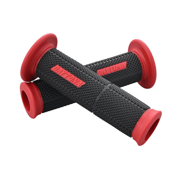 Daytona, Grippy Grip GGD-Base 2 grips. Red 1