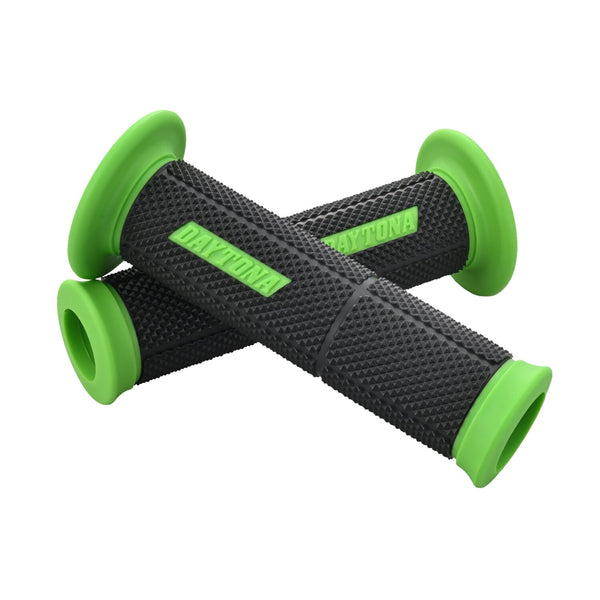 Daytona, Grippy Grip GGD-Base 2 grips. Green 1