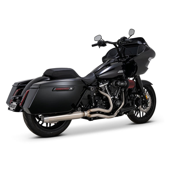 Vance & Hines, 2-1 Gaslighter exhaust system. Brushed 1