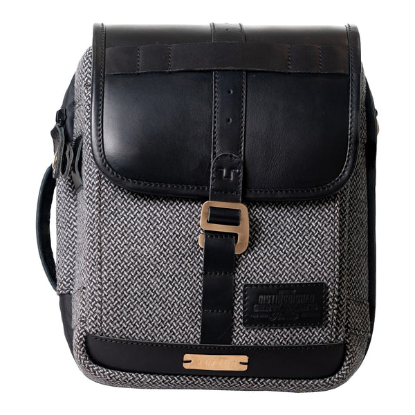 Tripmachine Trip Machine x DGR Cartographer tank bag black 1