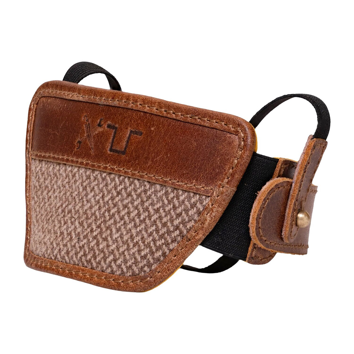 Tripmachine Trip Machine x DGR shoe protector cognac brown 1
