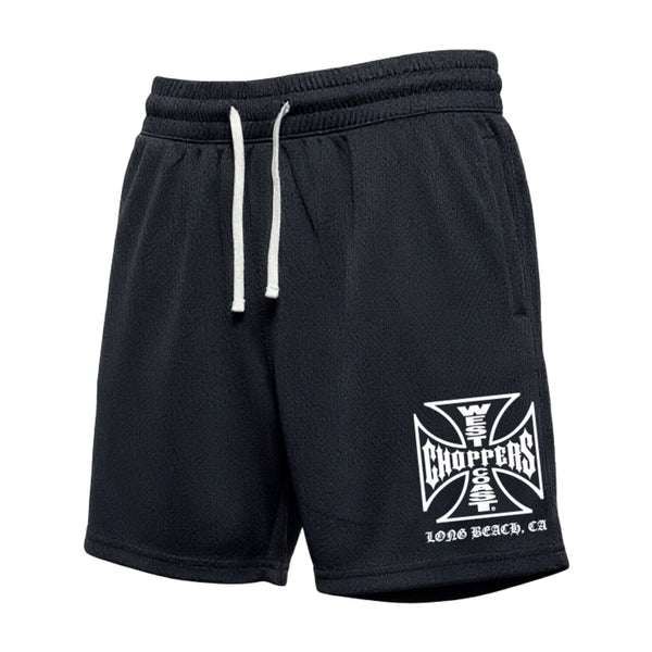 West Coast Choppers WCC OG Mesh short black 1