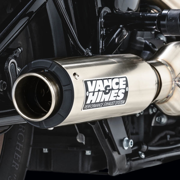 Vance & Hines, Supersport 2-1 Muffler Assembly 1