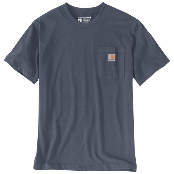 Carhartt Dearborn Relaxed Pocket T-Shirt superstorm 1