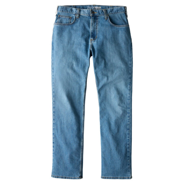 Carhartt Relaxed Straight Rugged Flex™ jeans coldwater 1
