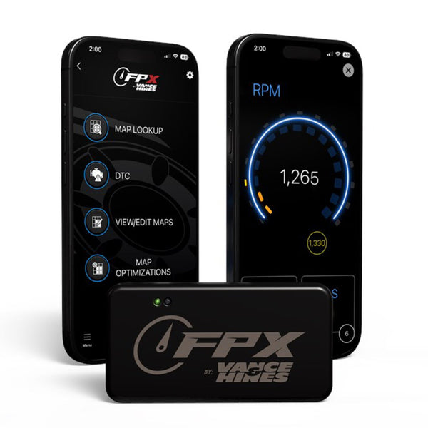 Vance & Hines, FPX Tune adjustable fuel injection 1