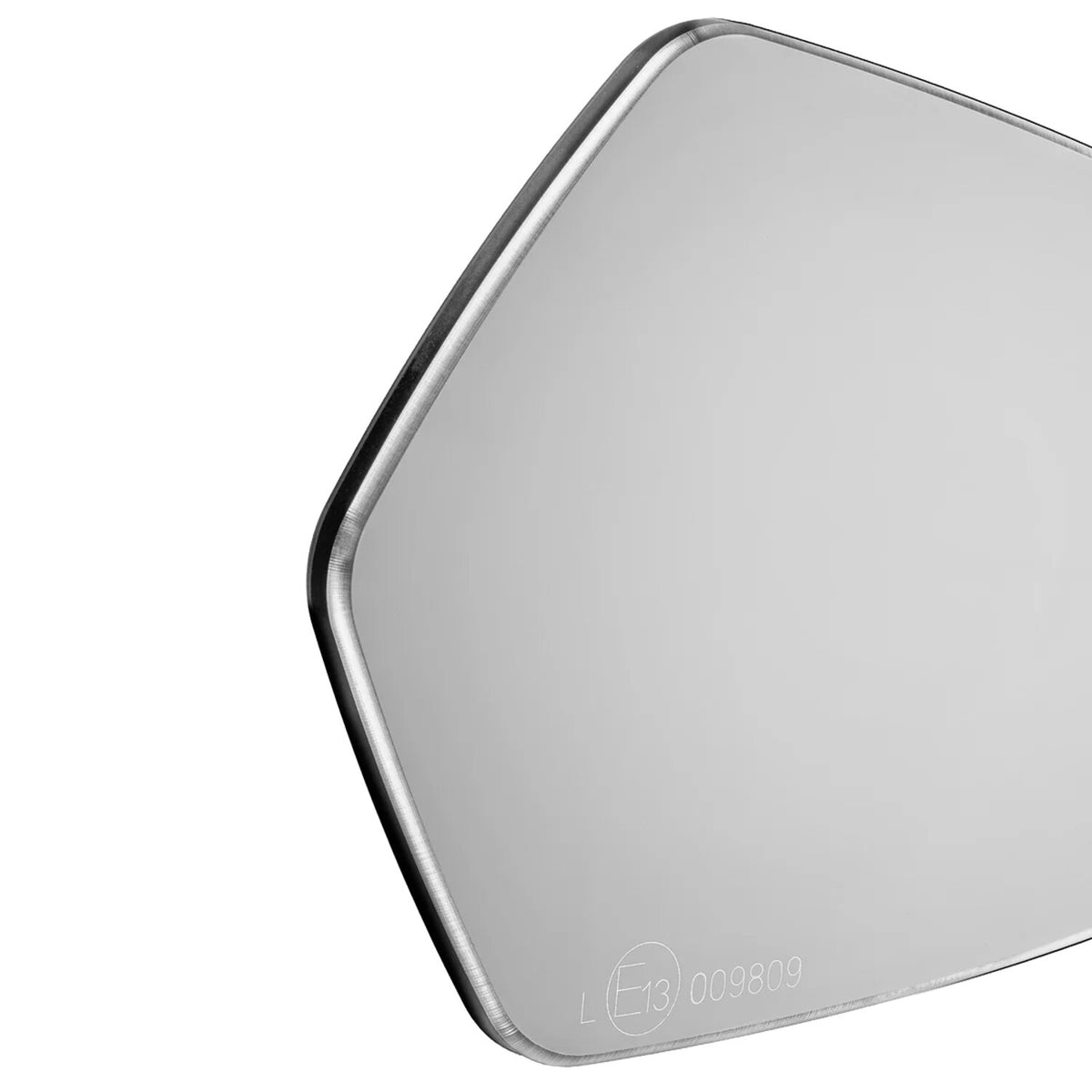 Motogadget mo.view race 150 glassless mirror. Black. Right 4