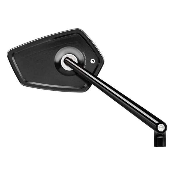 Motogadget mo.view race 150 glassless mirror. Black. Right 1