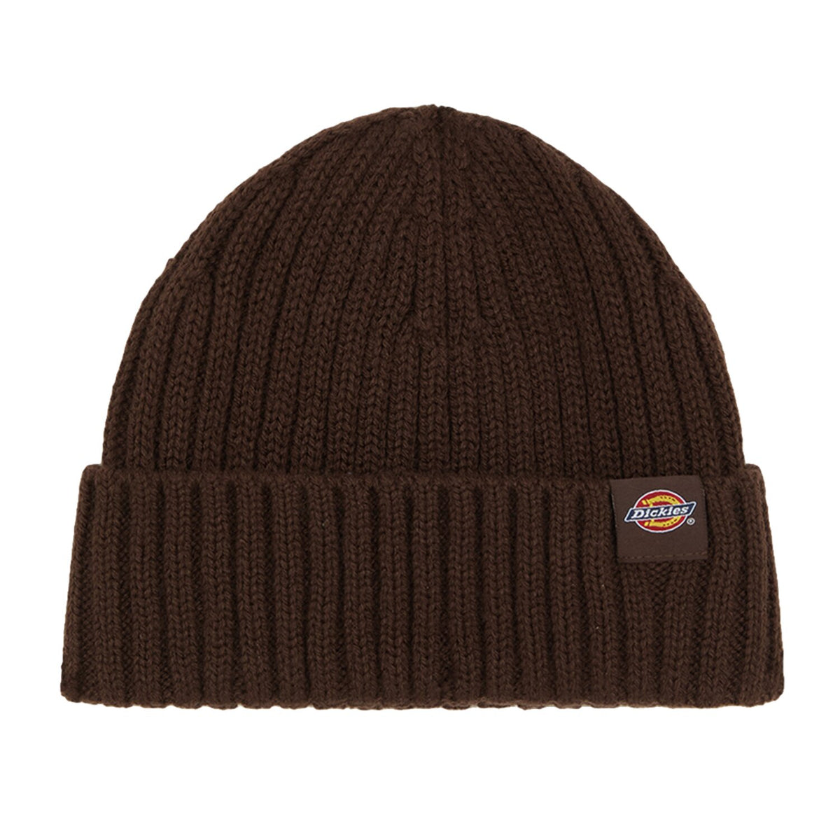 Dickies Lockwood beanie chocolate brown 1