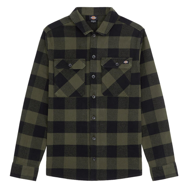 Dickies Sacramento shirt deep depths 1