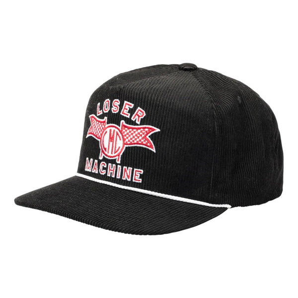 Loser Machine Company Loser Machine Palmdale cap black 1