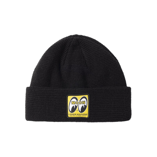 Loser Machine Company Loser Machine Burnout beanie black 1
