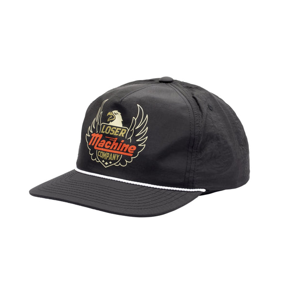 Loser Machine Company Loser Machine Winston cap black 1