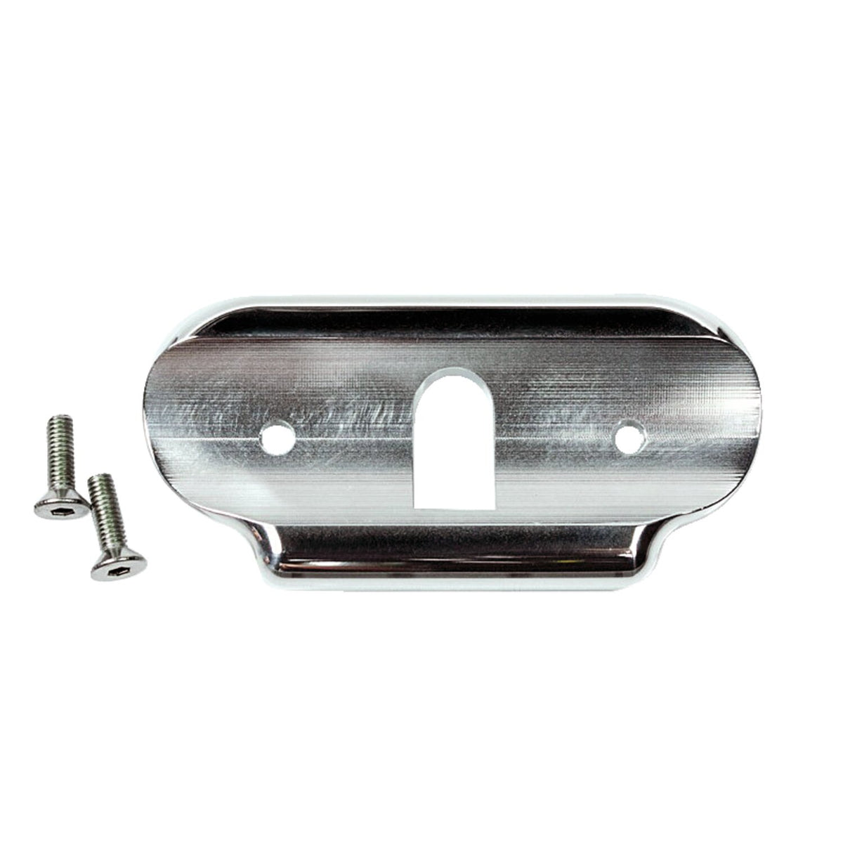 Motogadget, MSM bolt-on handlebar bracket. 28.6mm. Polished 1