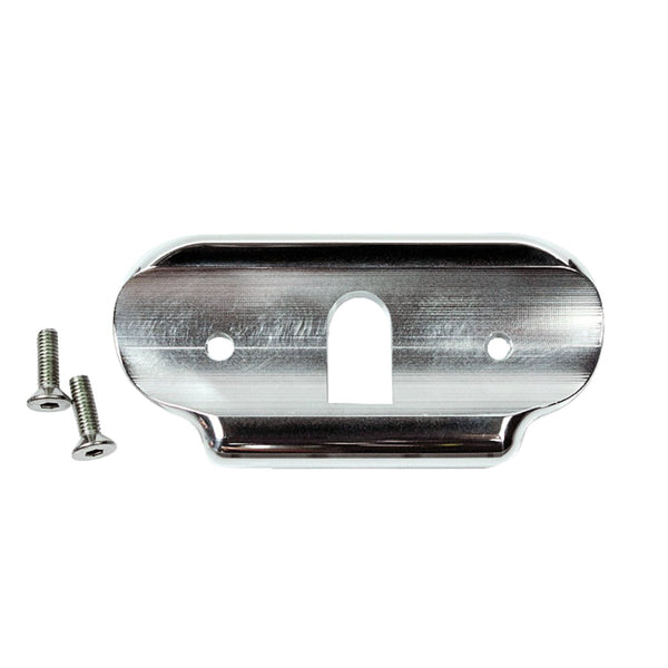Motogadget, MSM bolt-on handlebar bracket. 28.6mm. Polished 1