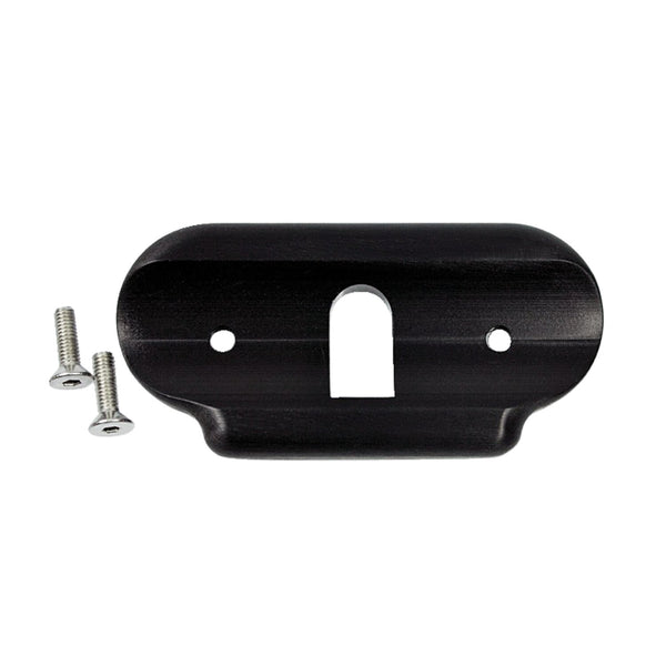 Motogadget, MSM bolt-on handlebar bracket. 22mm. Black 1