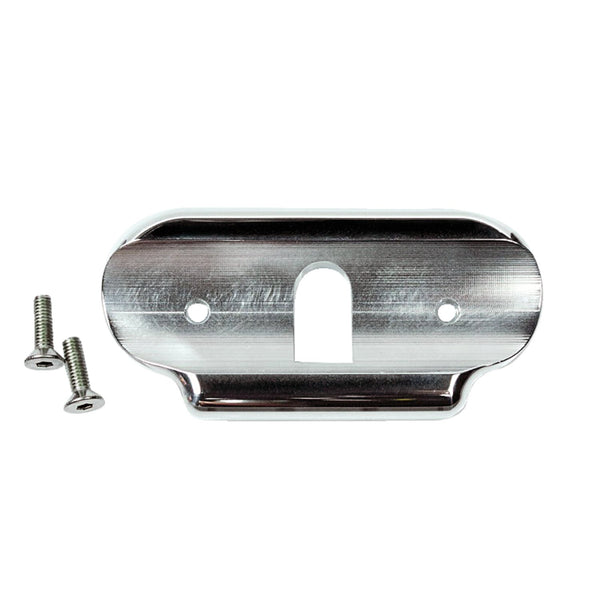 Motogadget, MSM bolt-on handlebar bracket. 22mm. Polished 1
