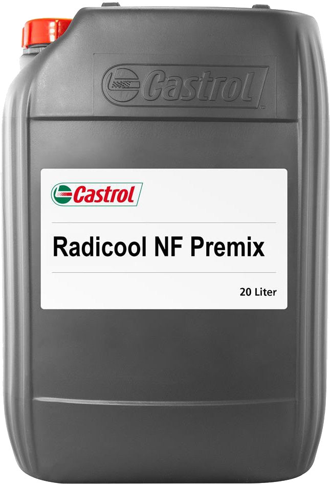 CASTROL RADICOOL NF PREMIX 20LTR 1