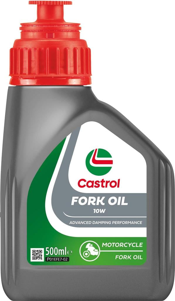 CASTROL FORK OIL 10W 0.5LTR (15F1A8) 1