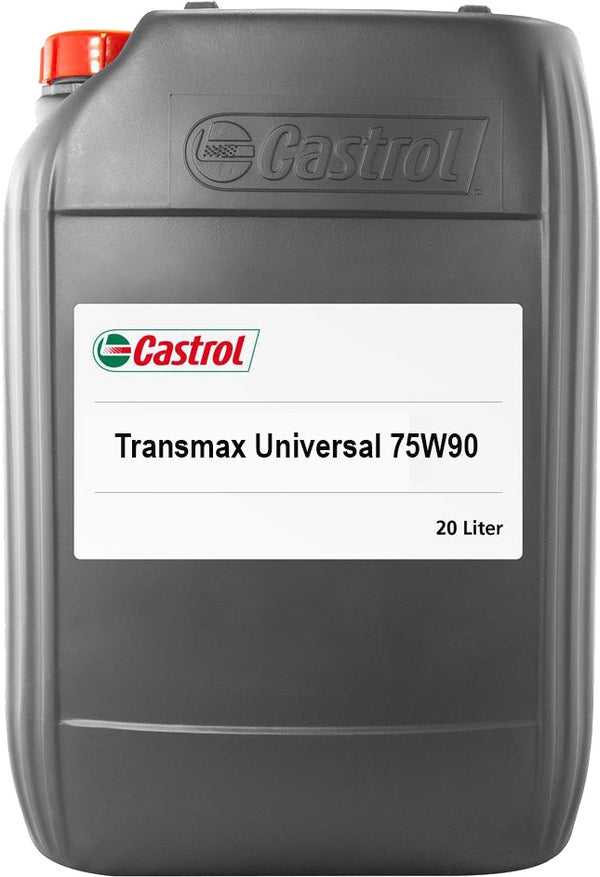 CASTROL TRANSMAX UNIVERSAL LL 75W-90 20LTR 1