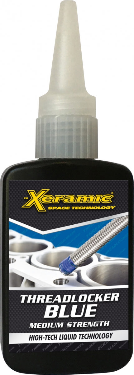XERAMIC THREADLOCKER BLUE MEDIUM STRENGTH 1
