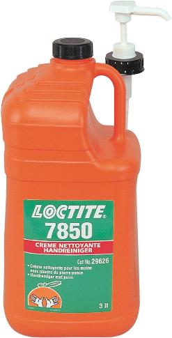 LOCTITE FAST ORANGE 7850 ZEEP (3L) 1