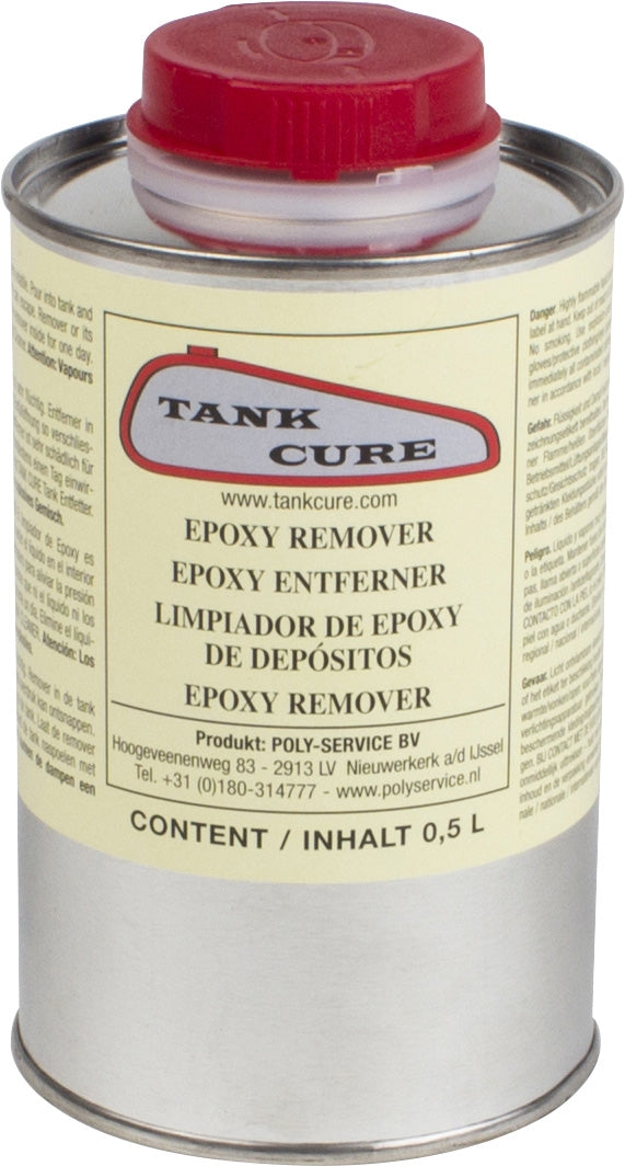 TANKCURE EPOXY REMOVER 500ML 1