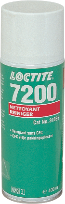 LOCTITE GASKET REMOVER 7200 (400ML) 1