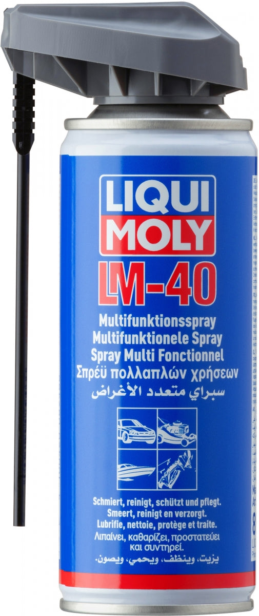 LIQUI MOLY LM 40 MULTI-PURPOSE SPRAY 200ML 1