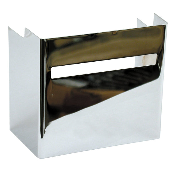 MCS Battery side cover, smooth. with window 1