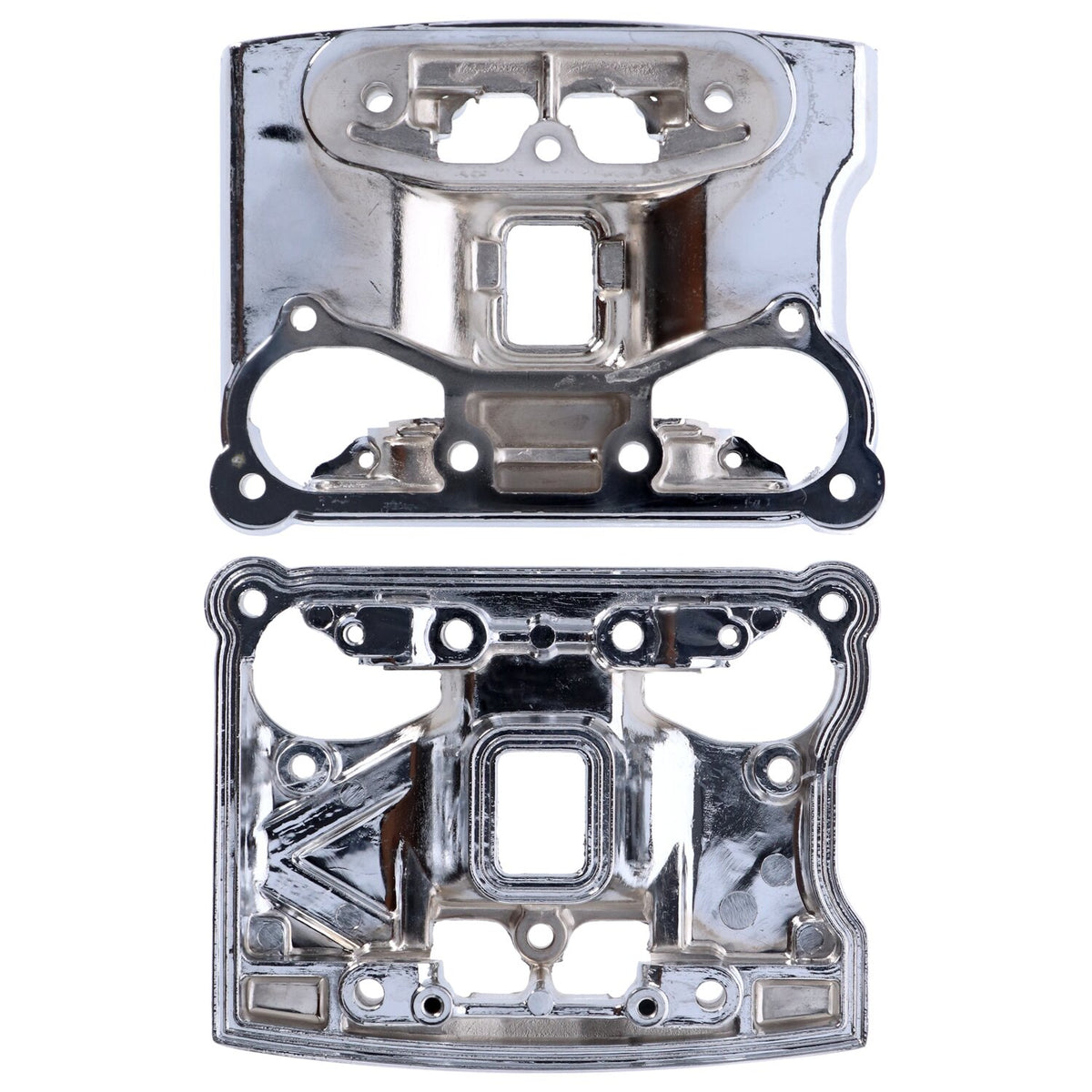 MCS Rocker cover lower, chrome 2