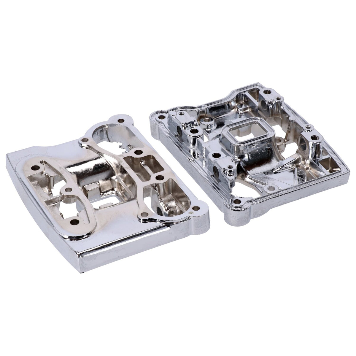 MCS Rocker cover lower, chrome 1