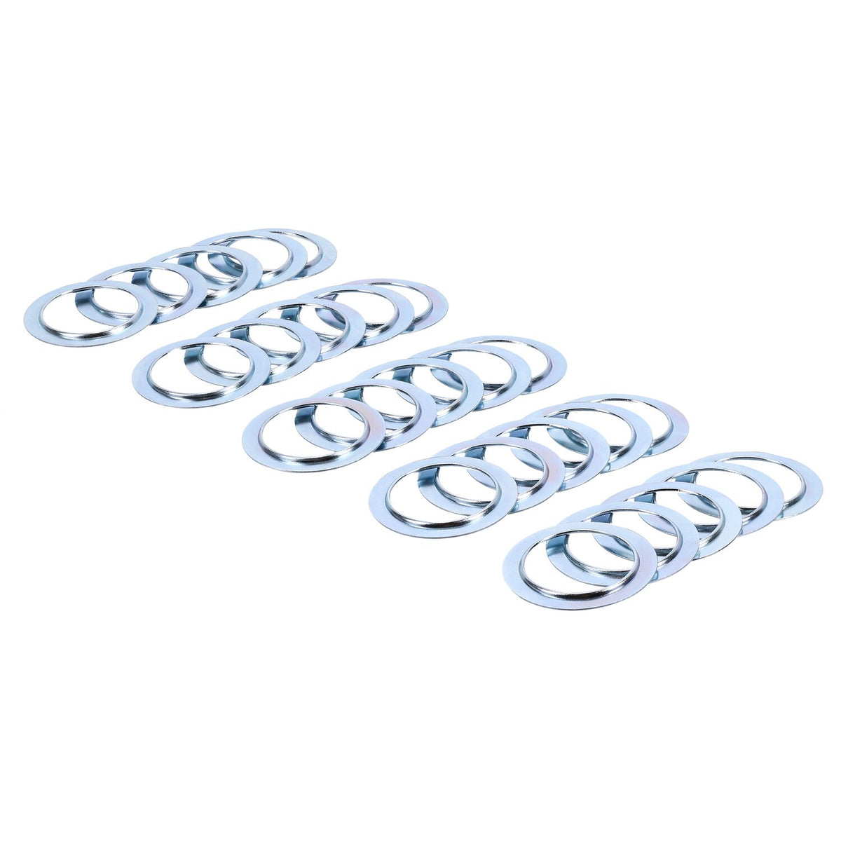 MCS Retainer, cork washer. star hub 1
