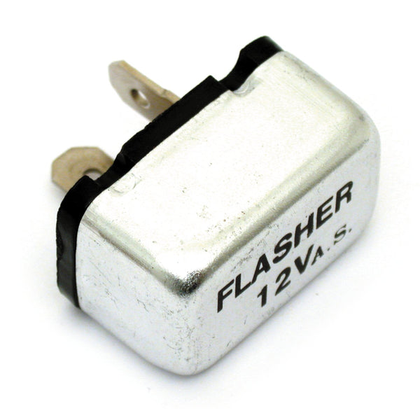 MCS H-D style turn signal flasher. Rectangular 1