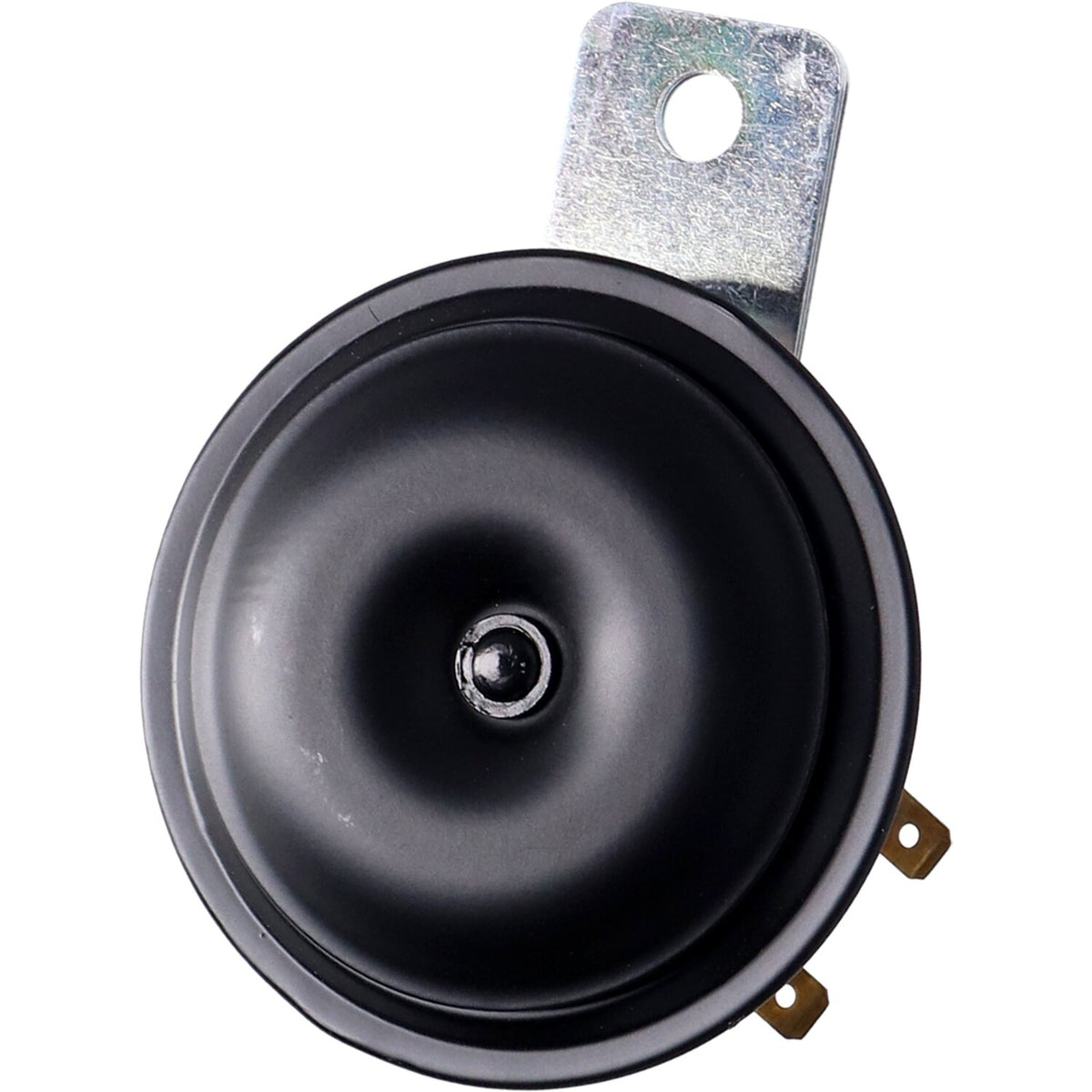 MCS Custom mini-horn, 80mm. 110 dB. Black 1