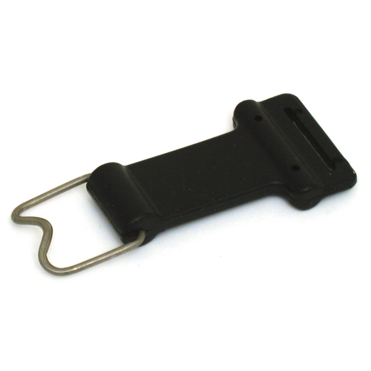 MCS Battery hold down strap. Front, rubber 1