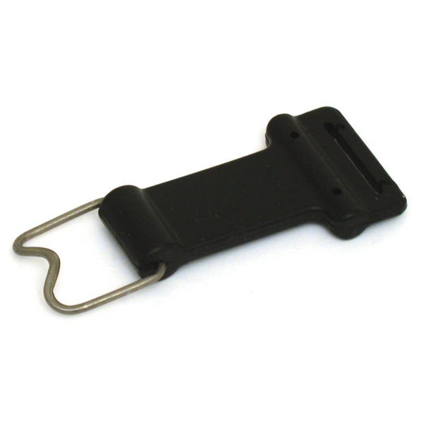 MCS Battery hold down strap. Front, rubber 1