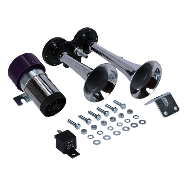 MCS Dual air horn kit 1