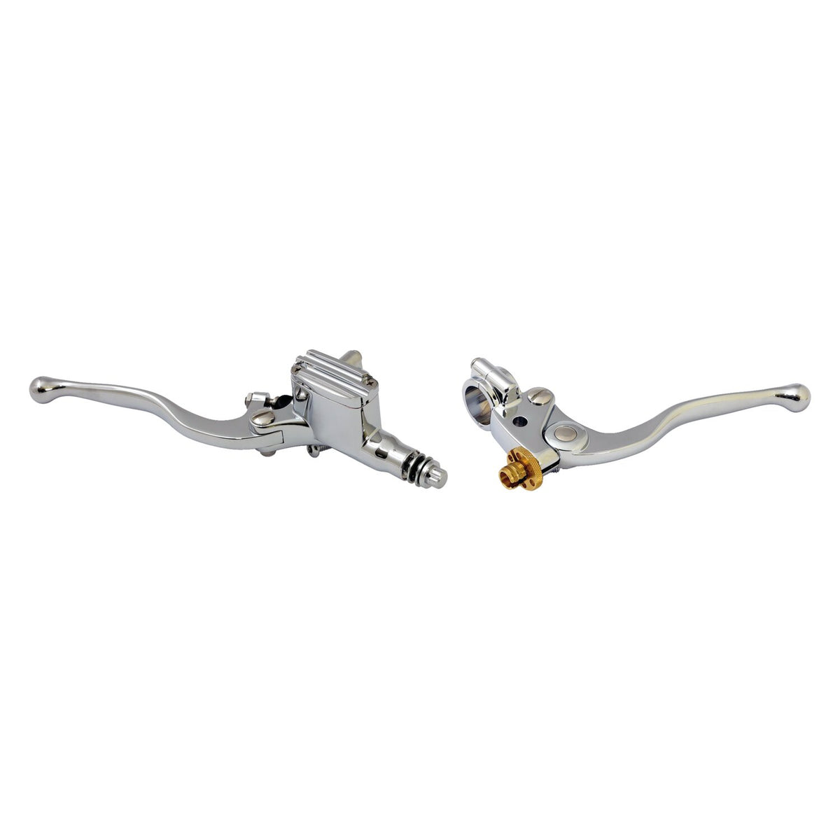MCS Old school handlebar control kit 2