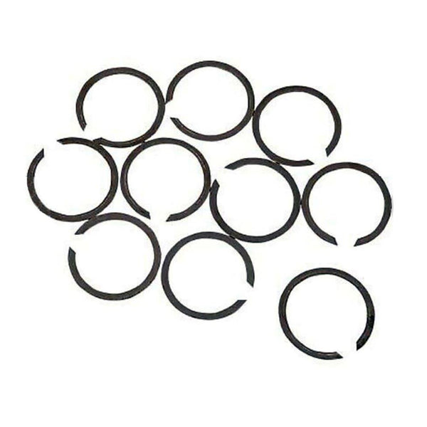 MCS Retaining rings, exhaust flange 1