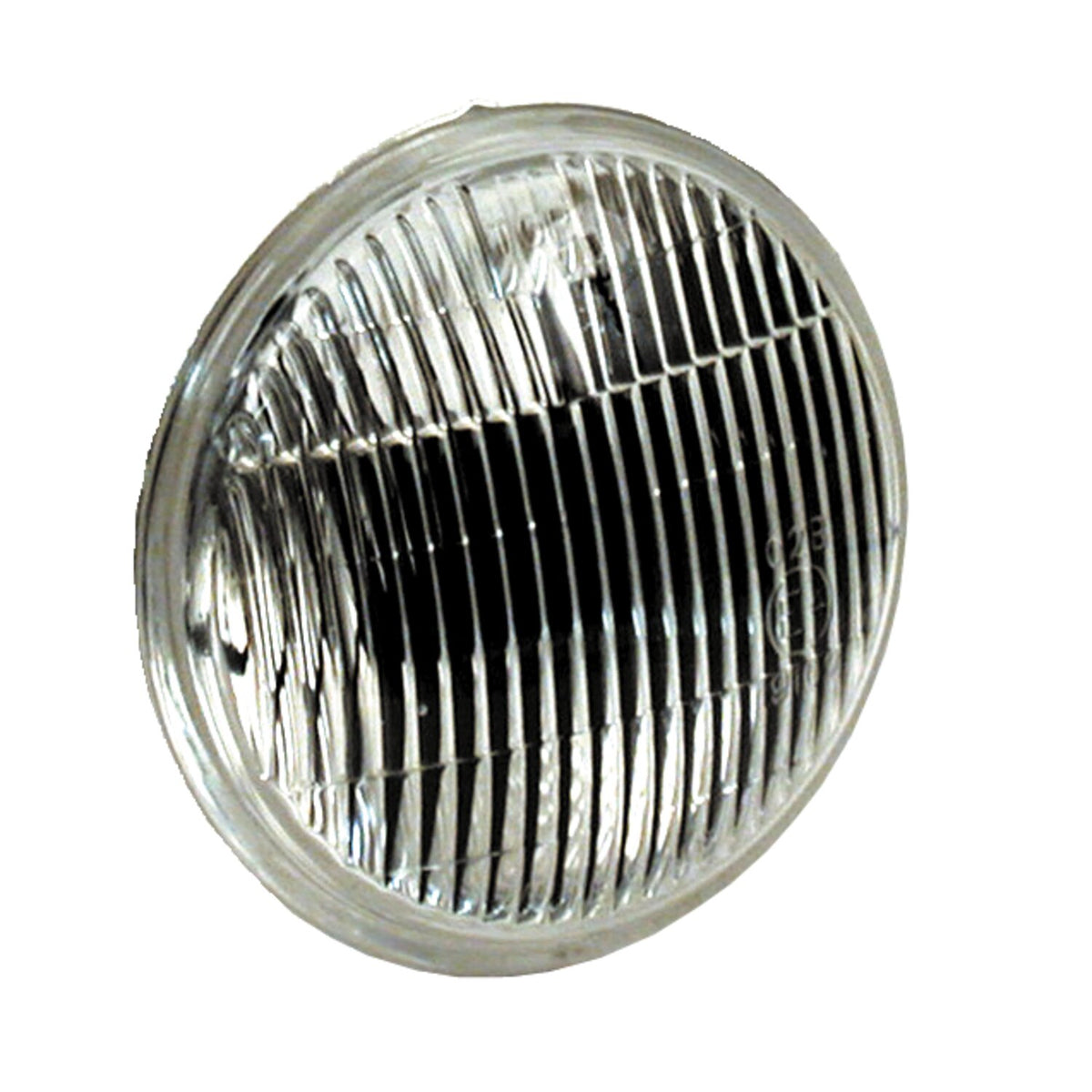 MCS 4-1/2" spotlamp unit. H3. fog light. Ribbed lens 1