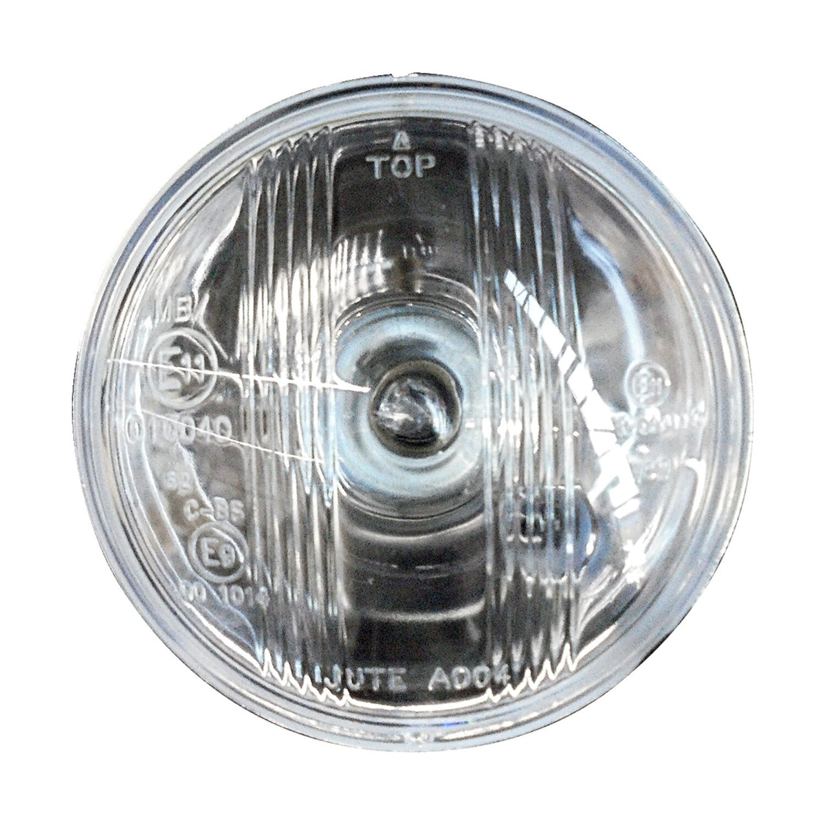 MCS 4-1/2" headlamp unit, 12v 35/35w 1