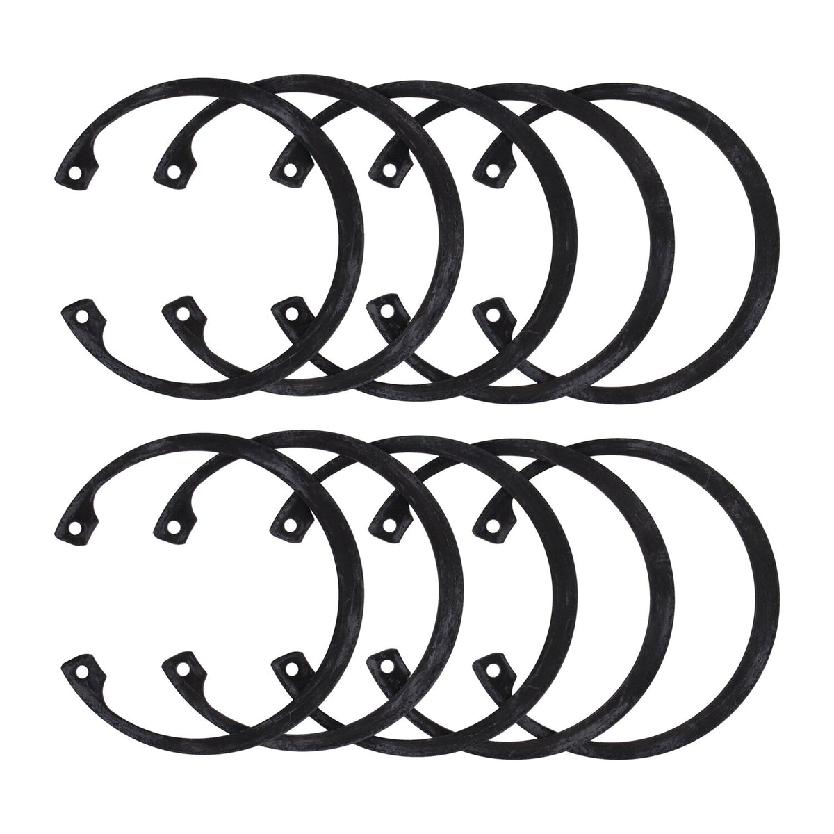 MCS Retaining ring, clutch shell bearing 2