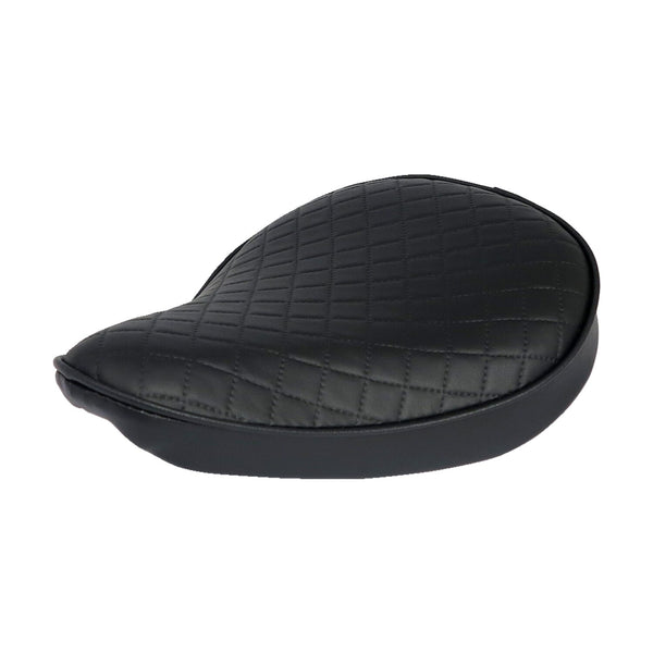 MCS Fitzz, custom solo seat. Black diamond. Small. 6cm thick 1